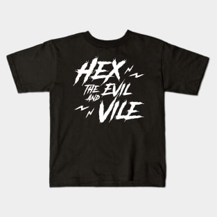 Hex the Evil Kids T-Shirt